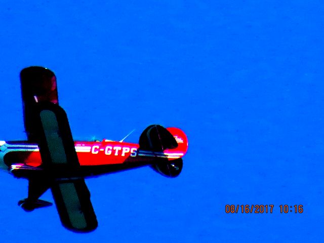 PITTS Super Stinker (S-1-11) (C-GTPS)