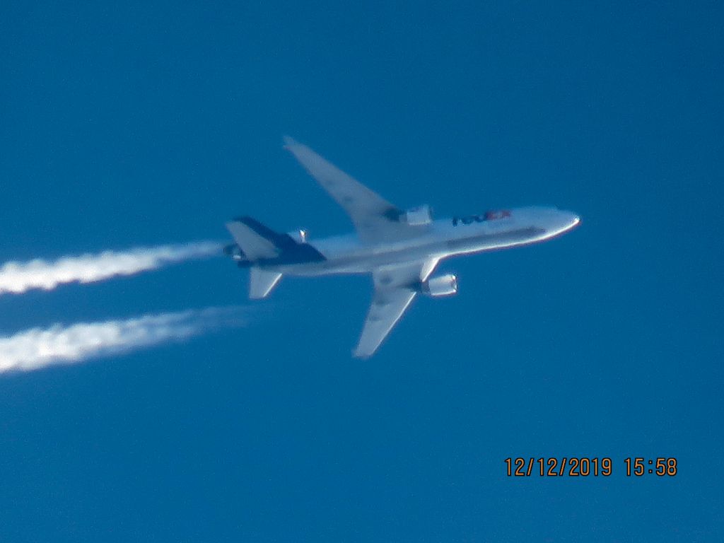 Boeing MD-11 (N625FE)