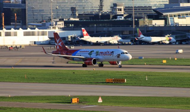 Airbus A320 (9H-NEO)