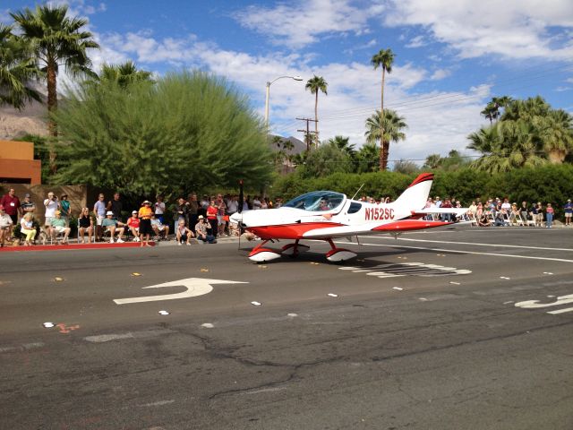 Cessna 152 (N152SC) - AOPA Parade of Planes - Palm Springs