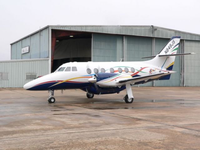 British Aerospace Jetstream 31 (N849JS)
