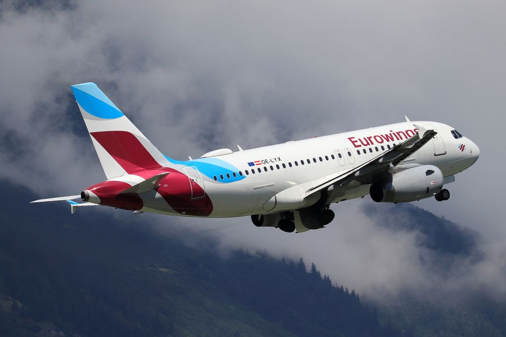 Airbus A319 (OE-LYX)