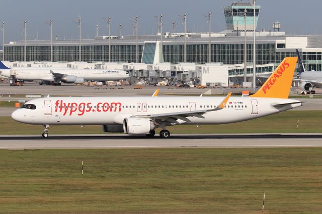 Airbus A321neo (TC-RBN)