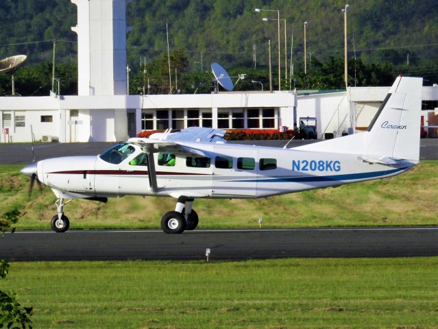 Cessna Caravan (N208KG)