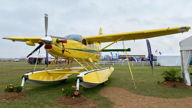 Quest Kodiak (N122DM)