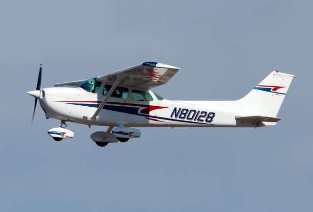 Cessna Skyhawk (N80128)