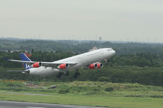 Airbus A340-300 (OY-KBD)