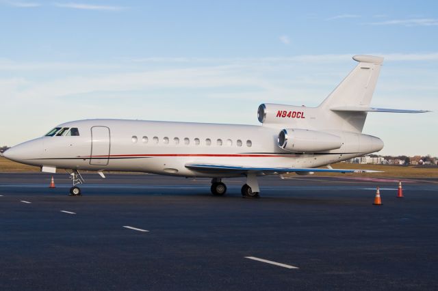 Dassault Falcon 900 (N940CL) - The very 1st upload of N940CL onbr / FlightAware.Com ! -The Bank of Utah Falcon 900