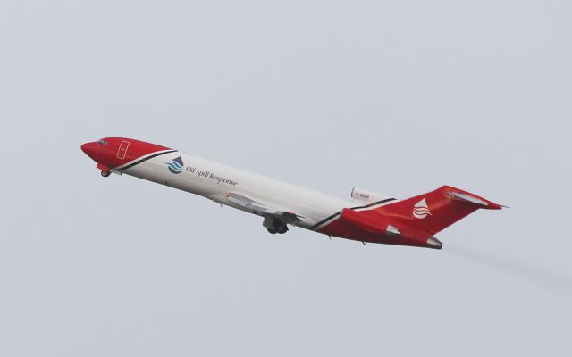 BOEING 727-200 (G-OSRB) - t2 aviation oil spill response b727-2s2f(a)(re) dep shannon for doncaster 11/1/17.