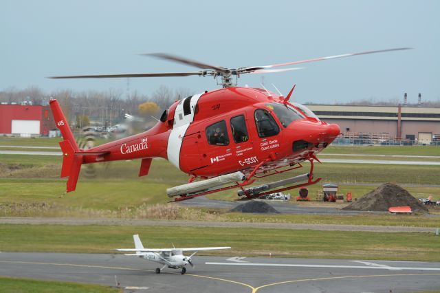 Bell 429 GlobalRanger (C-GCQT)