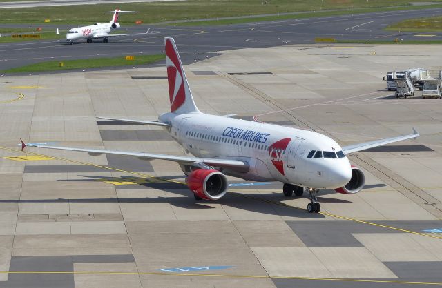 Airbus A319 — - Date 28/05/18