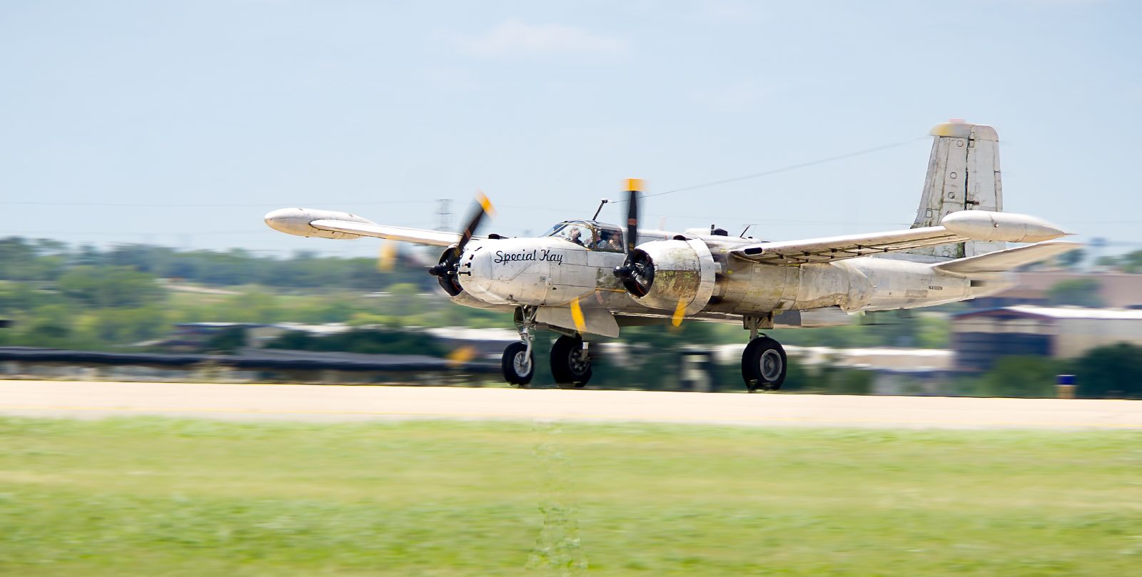 N4988N — - Special Kay on a high speed taxi test (6/11/2017) Almost ready to fly!!! check us out #specialkayjr