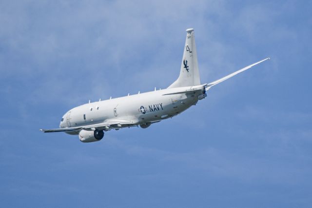 Boeing P-8 Poseidon (16-9347)