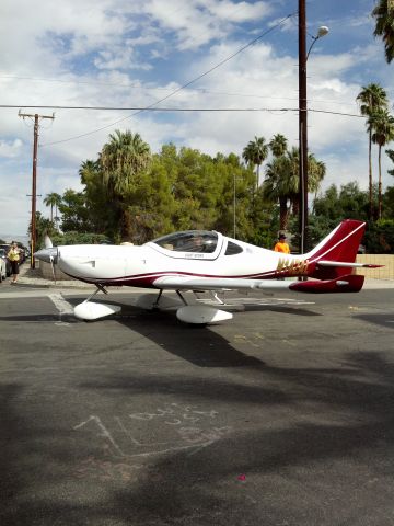 N182AL — - 2012 AOPA PARADE PALM SPRINGS, CA