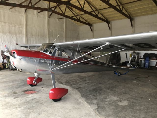 Cessna 140 (N4188N)
