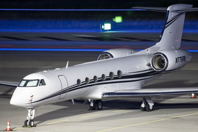 Gulfstream Aerospace Gulfstream V (N776RB)