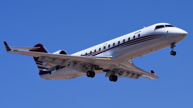 Canadair Regional Jet CRJ-200 (N702SJ)