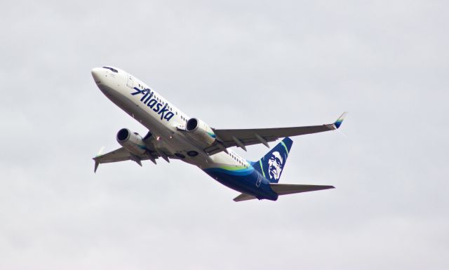 Boeing 737-800 (N565AS)