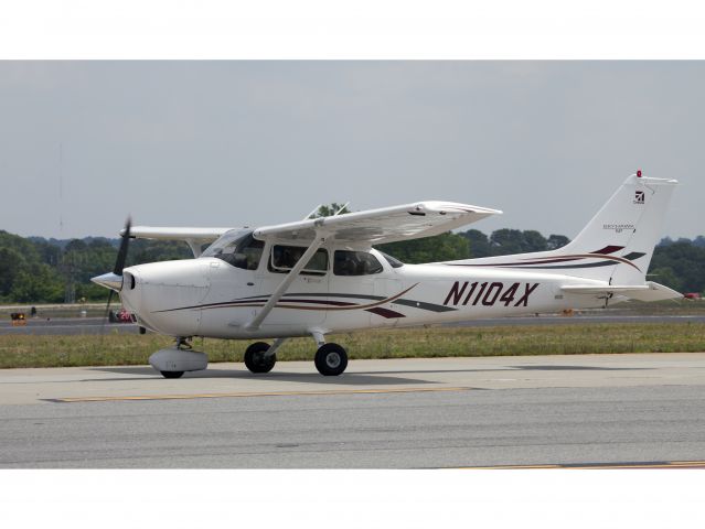 Cessna Skyhawk (N1104X)