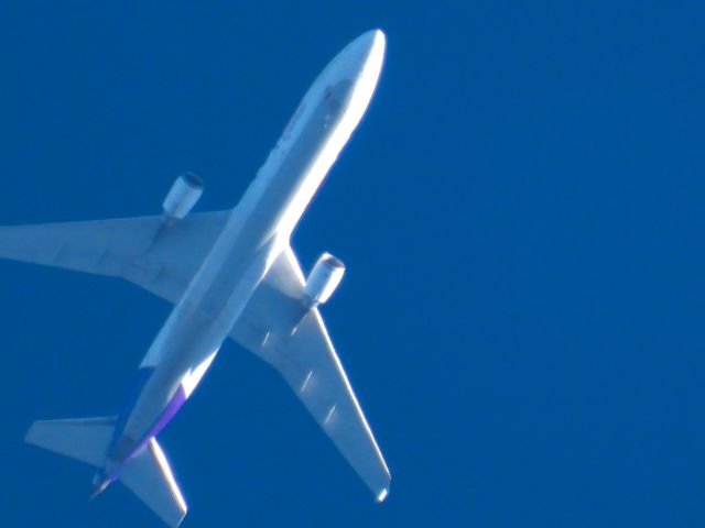 Boeing MD-11 (N575FE) - FDX159br /MEM-ANCbr /10/18/22