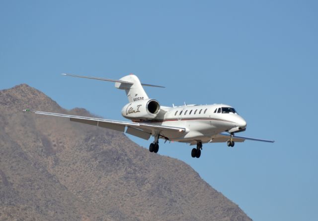 Cessna Citation X (EJA905)