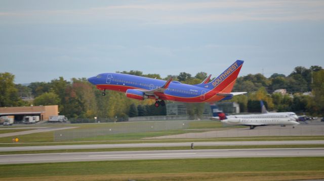 Boeing 737-700 (N940WN)