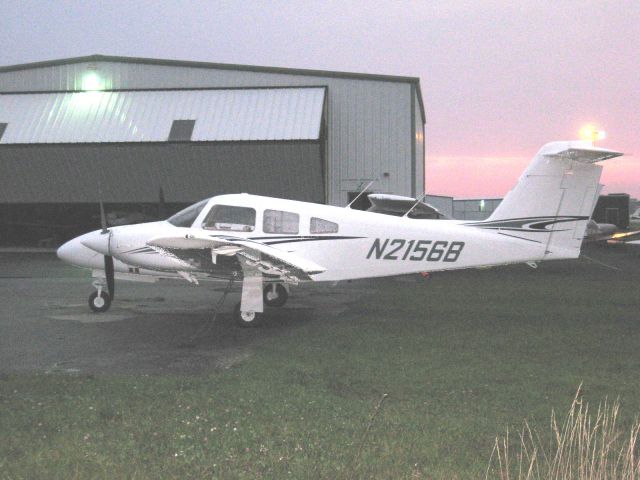 Piper PA-44 Seminole (N2156B)