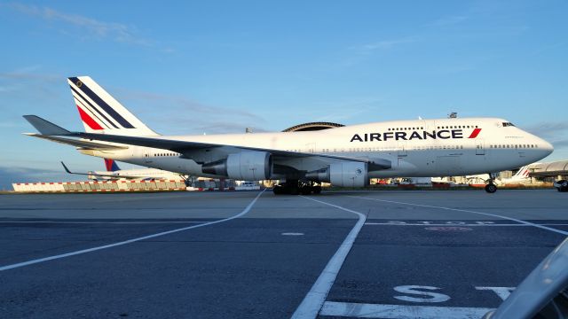 Boeing 747-400 (F-GITD)