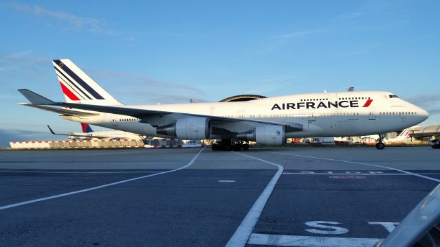 Boeing 747-400 (F-GITD)