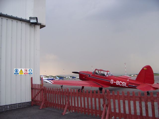 G-BCSL —