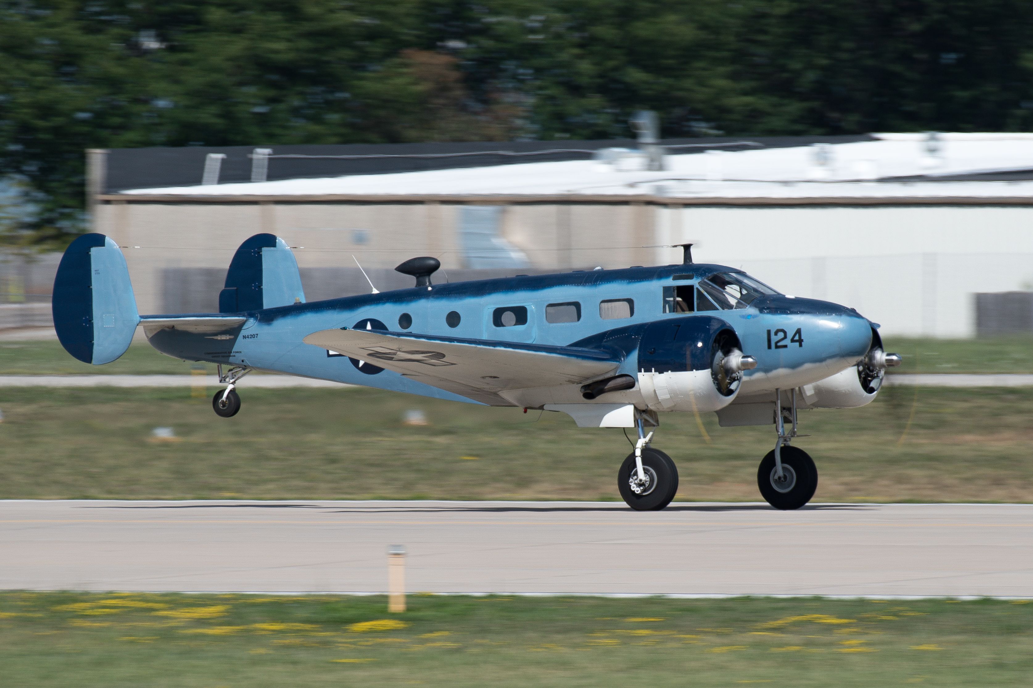 N4207 — - Airventure 2022