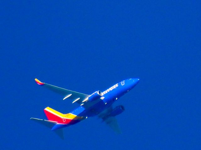 Boeing 737-700 (N748SW) - SWA1054br /MDW-TULbr /06/28/22