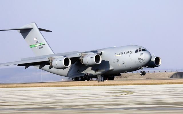 Boeing Globemaster III —