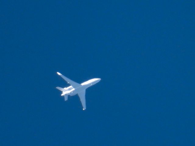 Dassault Falcon 900 (N416KC) - 11/05/21