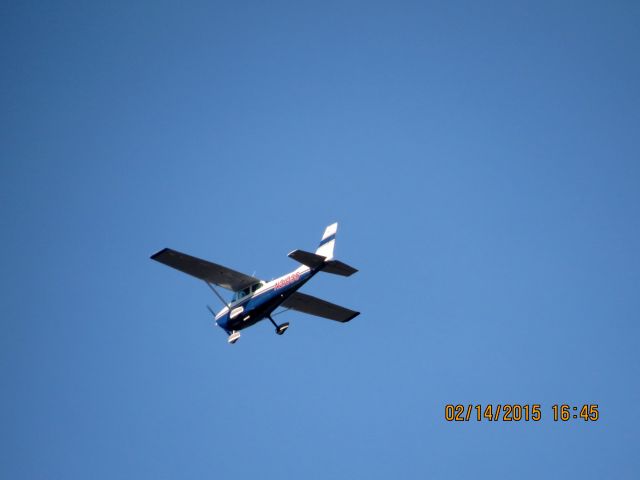Cessna Skyhawk (N21035)