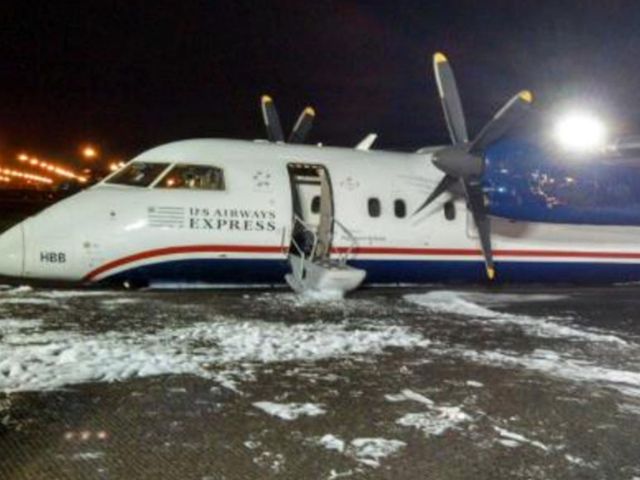 Cessna Citation V (N934HA) - This made an emergency landing at Newark International Airport.