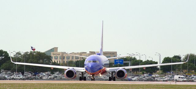 Boeing 737-700 (N258WN)