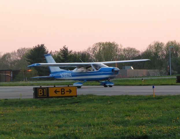 Cessna Cardinal (N30014) - at Queen City