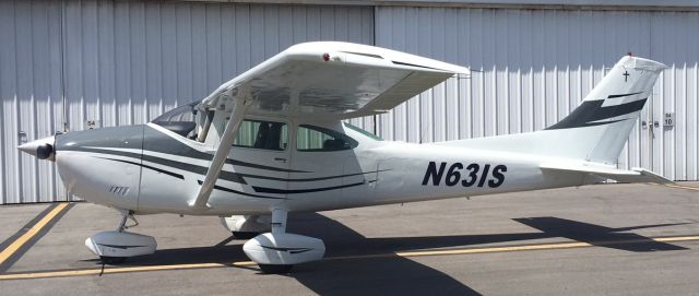 N631S — - Cessna 182