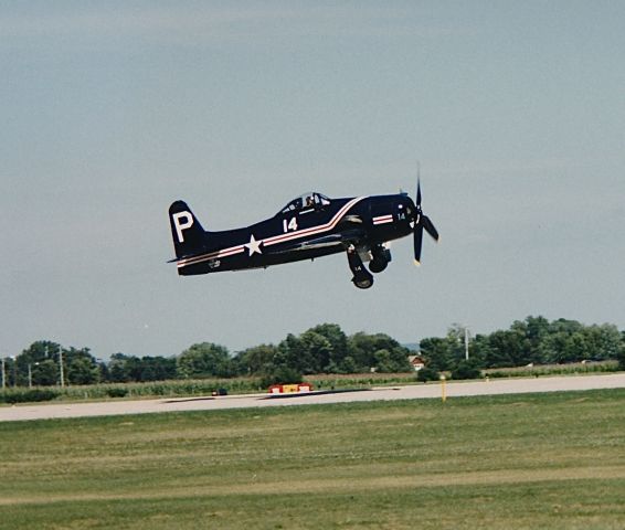 R & B RB-4 Bearhawk (NL14HP) - EAA Airshow