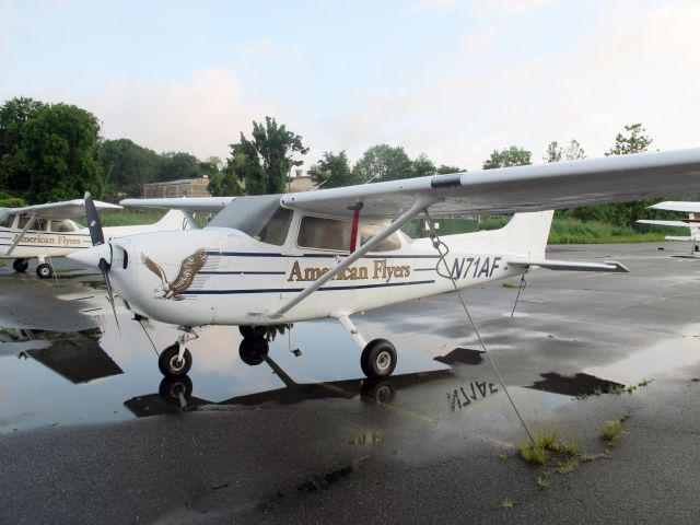 Cessna Cutlass RG (N71AF)