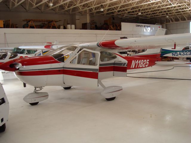 Cessna Cardinal (N11825)