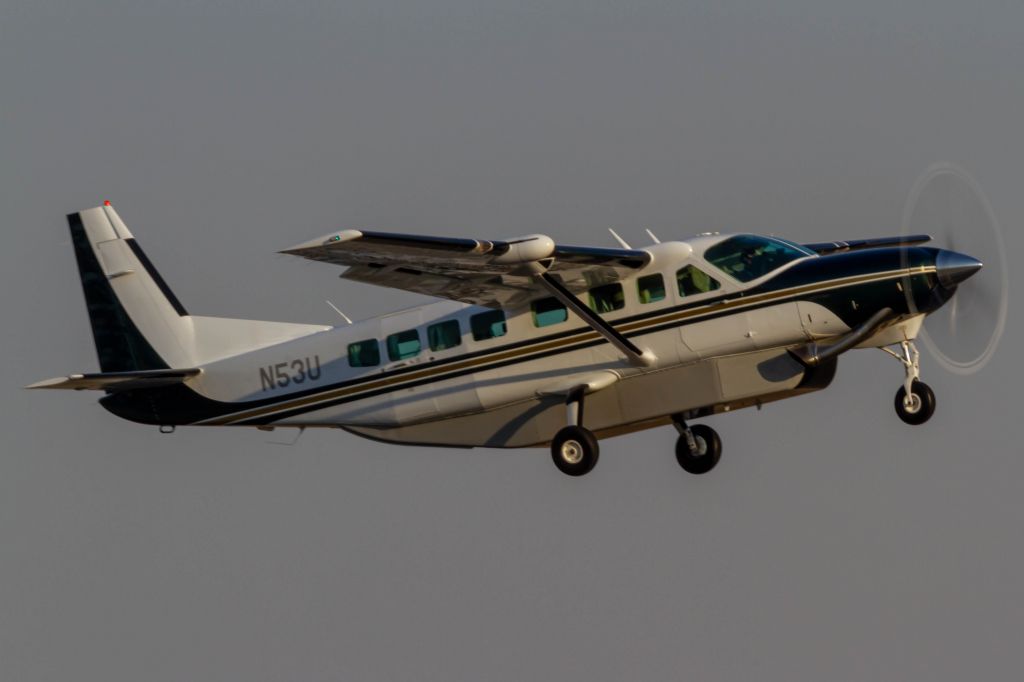 Cessna Caravan (N53U)