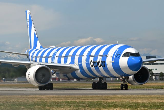 Airbus A330-900 (D-ANRF)