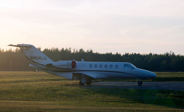 Cessna Citation CJ2+ (N604LJ) - No location as per request of the aircraft owner.