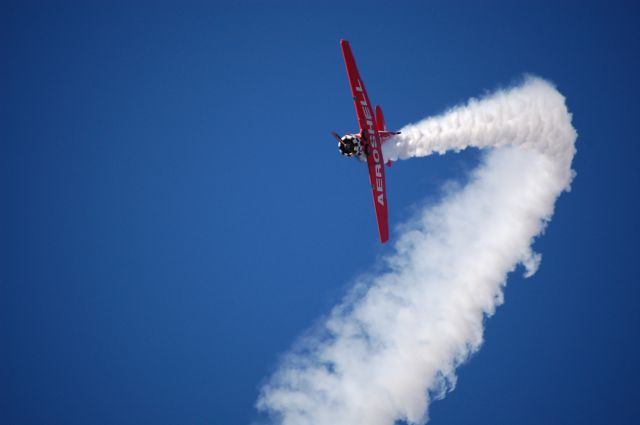 North American T-6 Texan (N7462C)