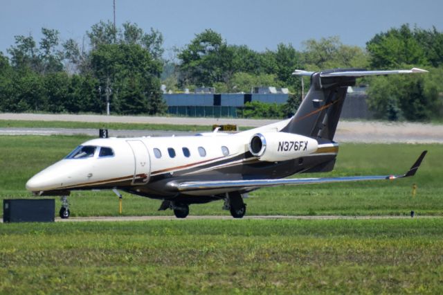 Embraer Phenom 300 (N376FX) - FlexJet Embraer Phenom 300 (EMB-505) arriving into Buffalo, New York (BUF) from Naples, Florida (APF)