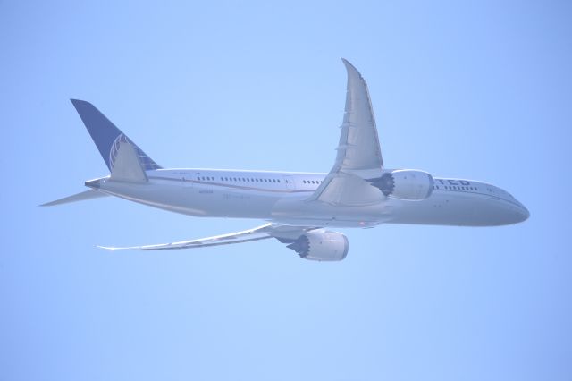 Boeing 787-9 Dreamliner (N29968)