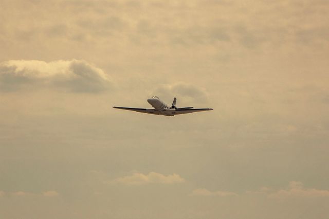 Cessna Citation V (N560GG)