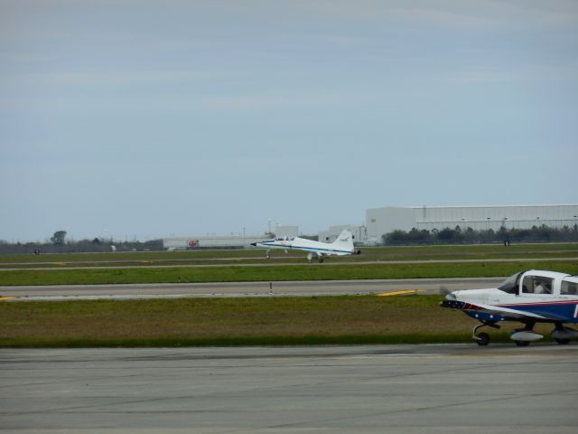 Beechcraft Bonanza (36) (N960TE)